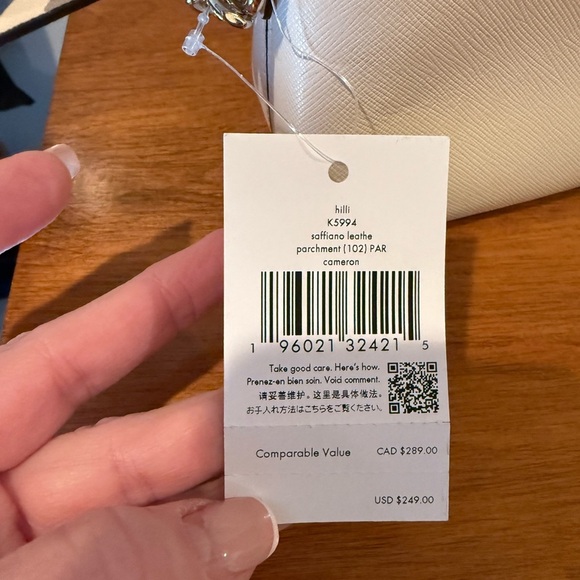 Kate Spade New York PERRY DOME CROSSBODY - Picture 5 of 5